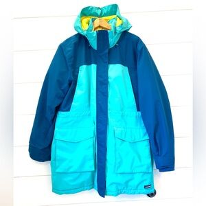 Lands' End women’s coat! (Size Large)